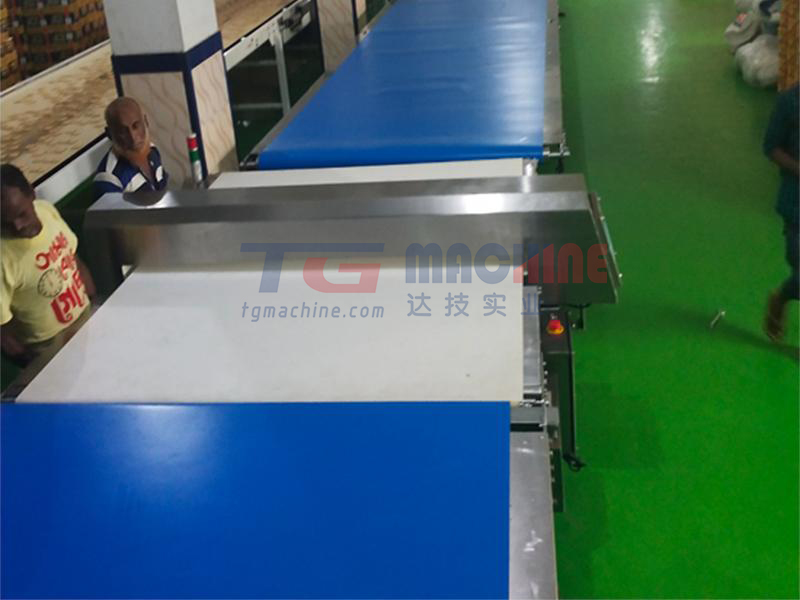 Chocolate Production Line by Albania Customer