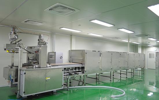 Gummy Production Line by US Customer