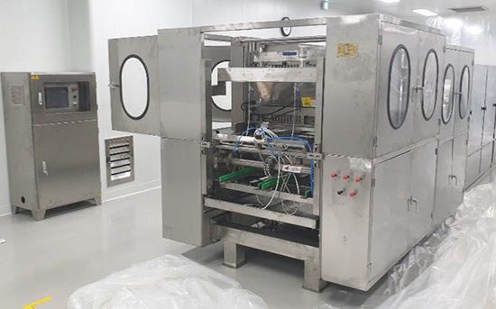 Gummy Production Line by US Customer