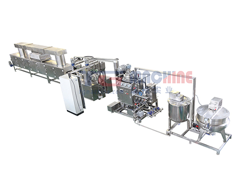 Hard Candy Depositing Production Line