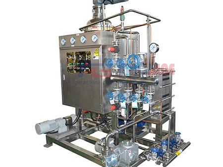 Hard Candy Depositing Production Line