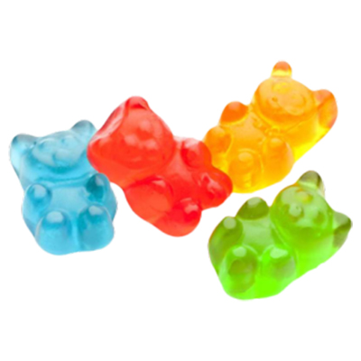 Gummy Candy Depositing Production Line