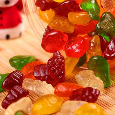 Gummy Candy Depositing Production Line