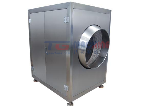 Oil spray machine