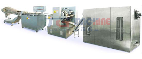 Die-Formed Sucker Production Line