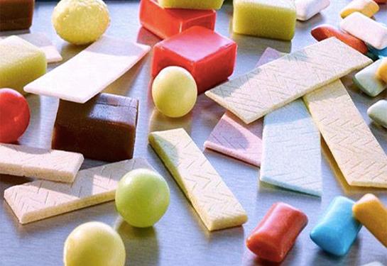 Sheet Type Gum Production Line