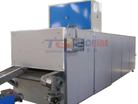 Aerating machine