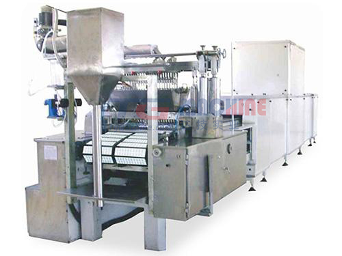 Toffee Candy Depositing Production Line