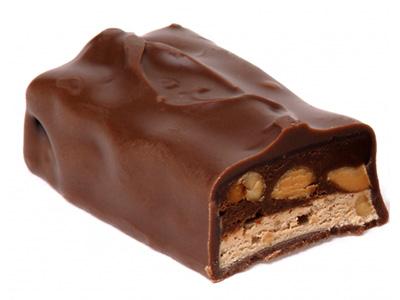 Snickers Bar Production Line