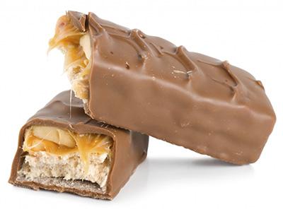 Snickers Bar Production Line