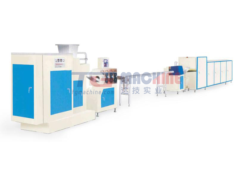 Central-Filled Soft Chewy Candy Production Line