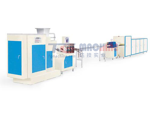 Central-Filled Soft Chewy Candy Production Line