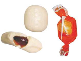 Central-Filled Soft Chewy Candy Production Line