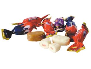Central-Filled Soft Chewy Candy Production Line