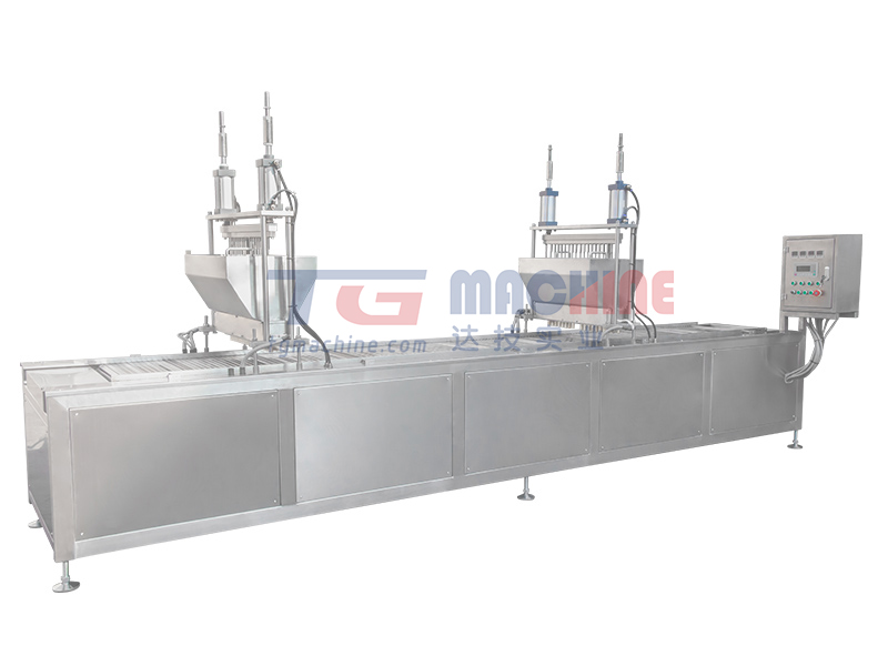 Handmade Marshmallow Depositing Machine