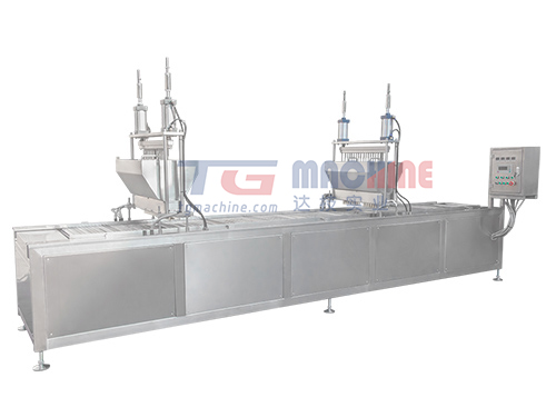 Handmade Marshmallow Depositing Machine
