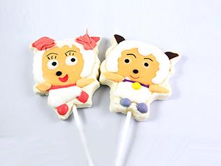 Handmade Marshmallow Depositing Machine