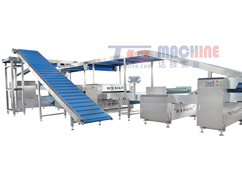 Soft Biscuit Production Line