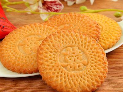 Soft Biscuit Production Line