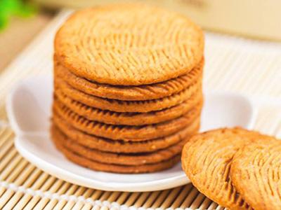 Soft Biscuit Production Line