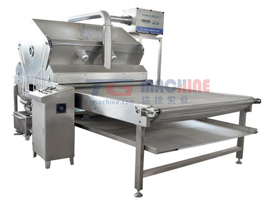 Soft Biscuit Production Line