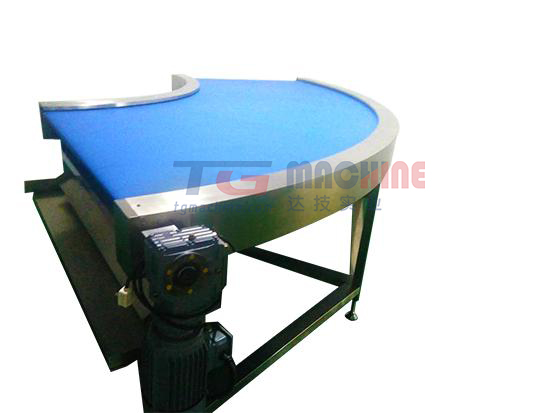 Turning conveyor