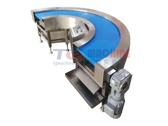 Turning conveyor