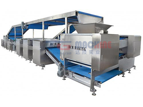 Hard Biscuit Production Line