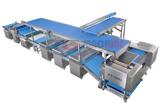 Rolling machine