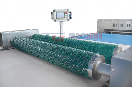 Forming machine