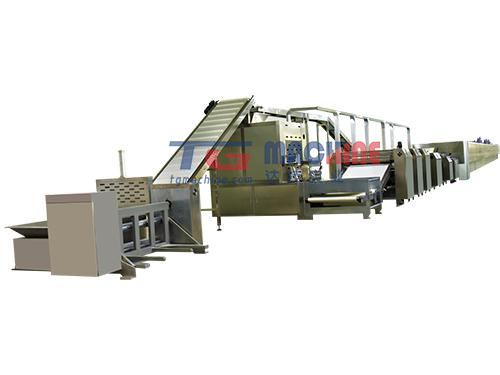 Multifunction Biscuit Production Line