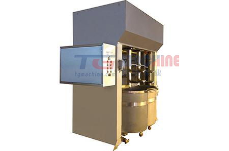 Dough mixer