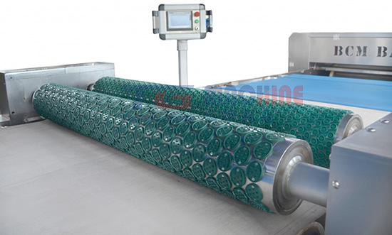 Forming machine