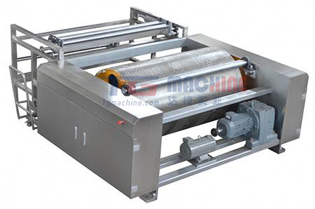 Furnace charging conveyor
