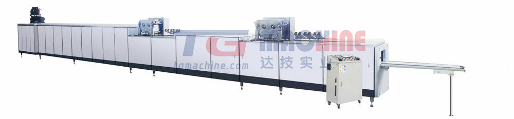 Chocolate Production Line