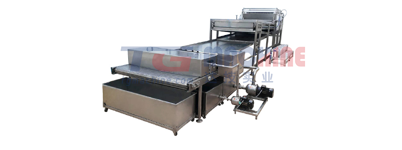 Handmade Marshmallow Depositing Machine