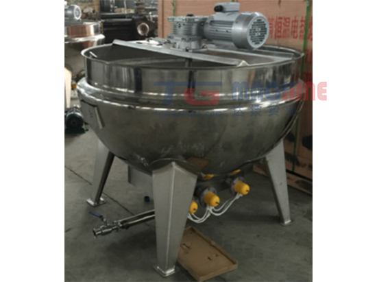 SMP200 Popping boba production line