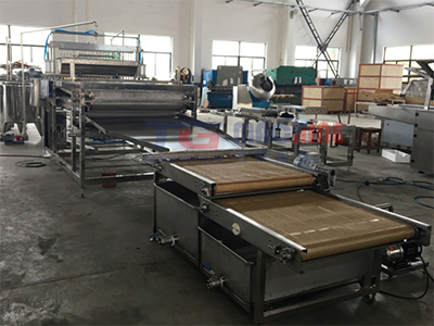 SMP200 Popping boba production line